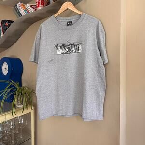 Vintage Oakley Software Factory Pilot Shirt